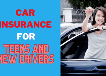 Car Insurance for Teens and New Drivers | All You Need to Know