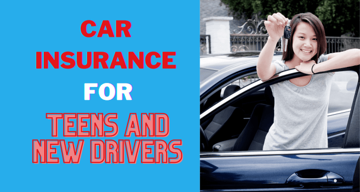 Car Insurance for Teens and New Drivers | All You Need to Know