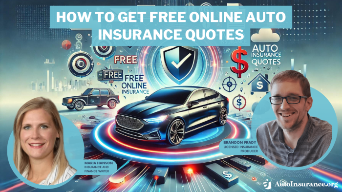 How to Get Free Online Auto Insurance Quotes in 2025 (8 Easy Steps to ...