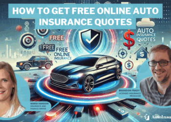 How to Get Free Online Auto Insurance Quotes in 2025 (8 Easy Steps to ...