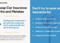 5 Cheap Car Insurance Mistakes to Avoid - Reviews.com